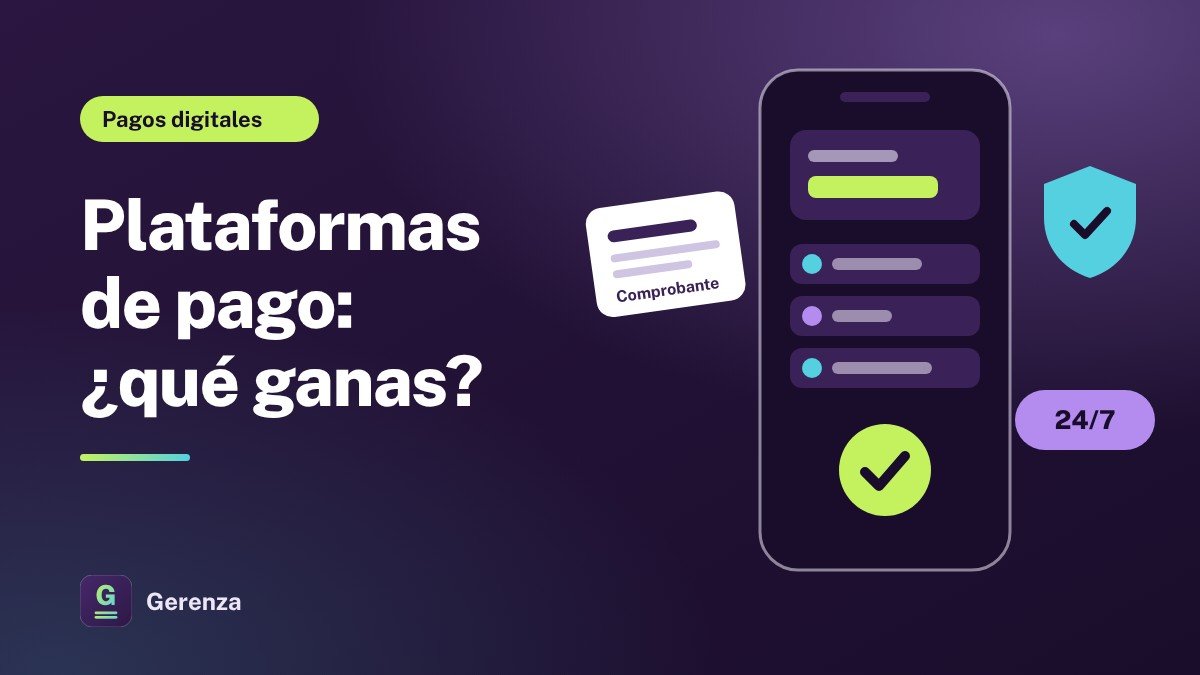 Plataformas digitales de pago: cómo funcionan y qué ventajas ofrecen realmente